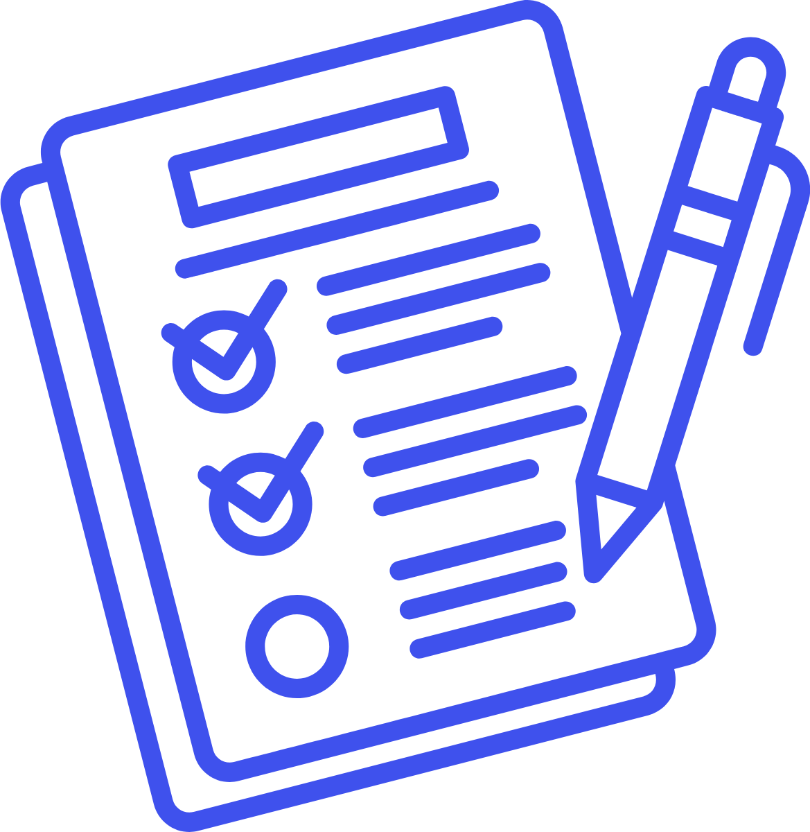 Test Blue Logo