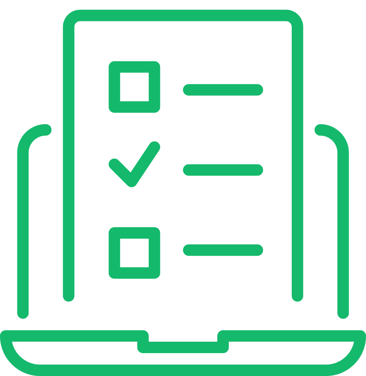 Computer Check Logo